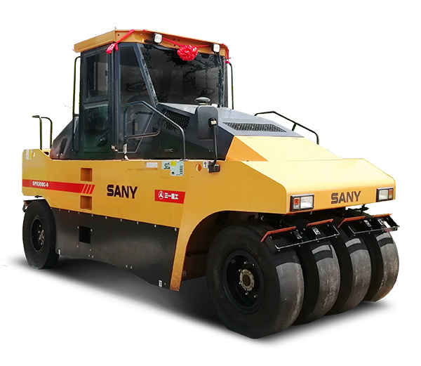 Дорожный каток Sany SPR300C-8